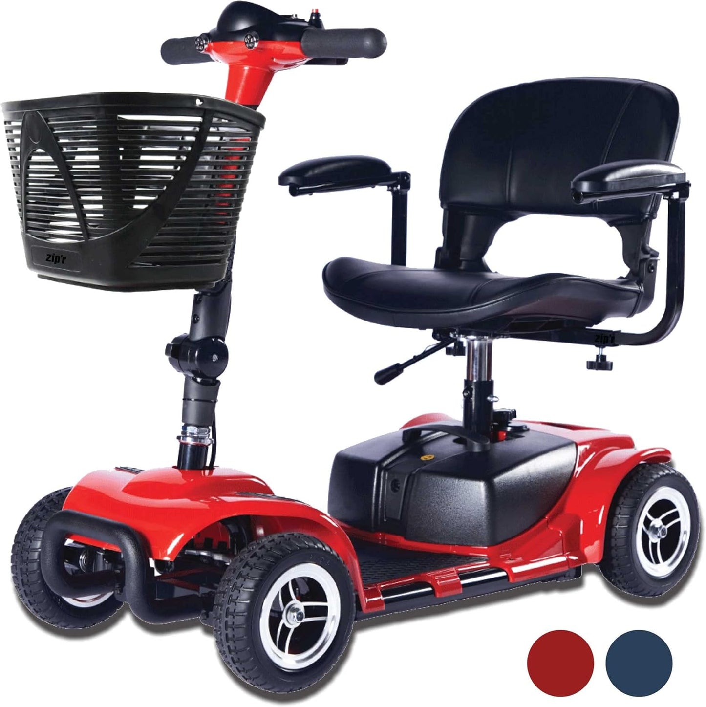 4 Wheel Mobility Scooter