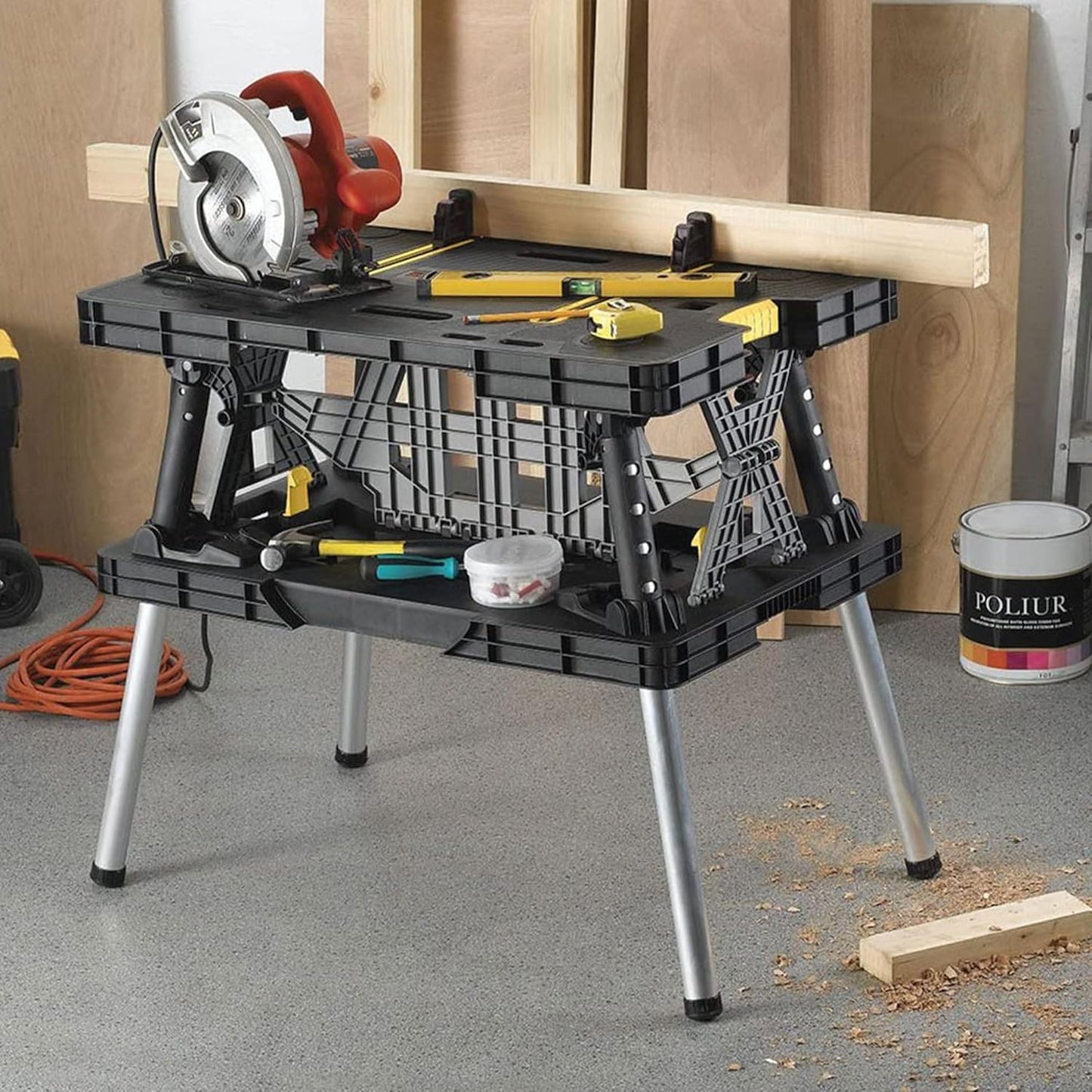 Portable Workbench