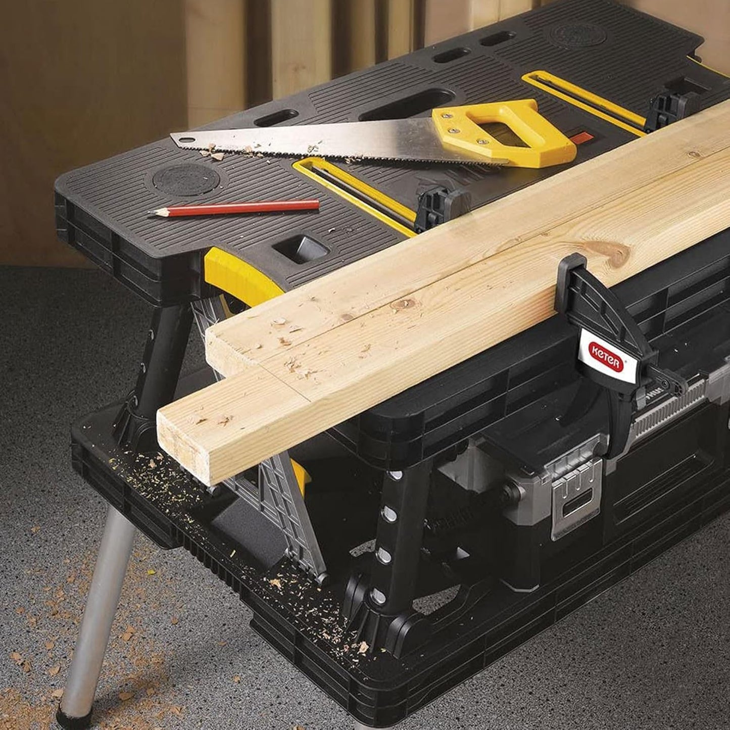 Portable Workbench